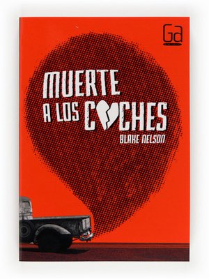 cover image of Muerte a los coches